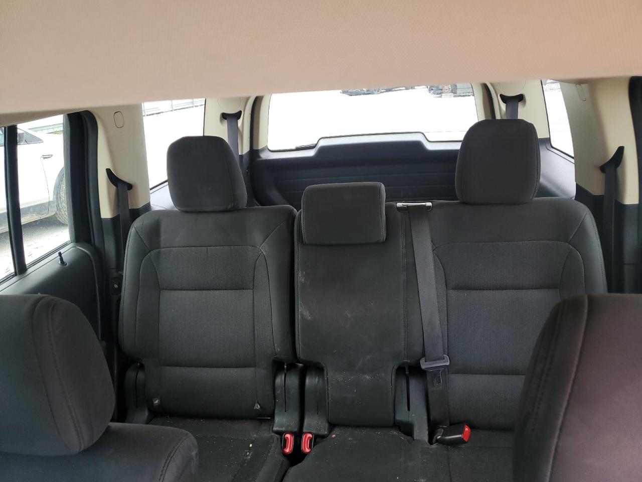 2014 Ford Flex Se VIN: 2FMGK5B83EBD09052 Lot: 71162395