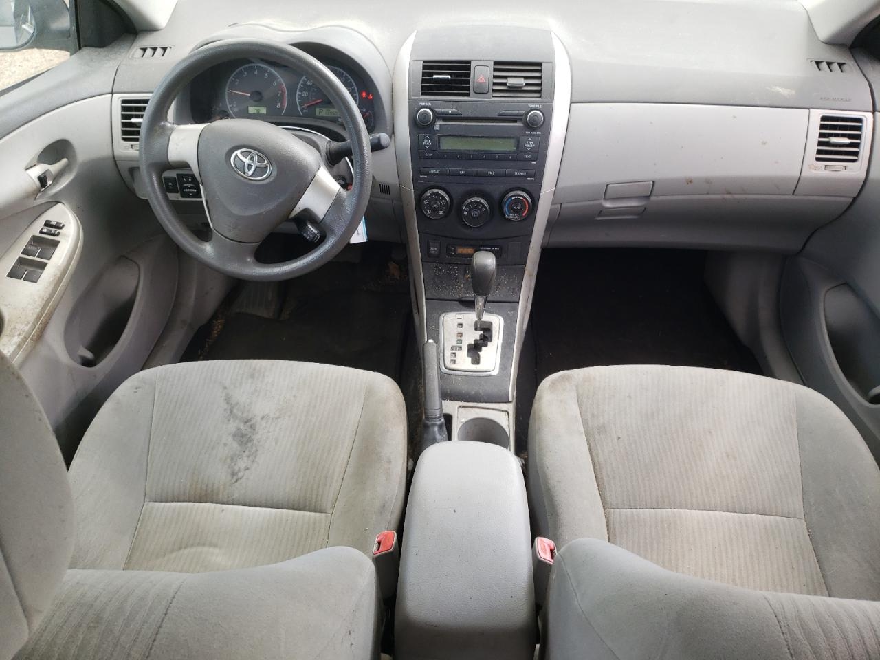 2010 Toyota Corolla Base VIN: 1NXBU4EE6AZ236814 Lot: 72075305