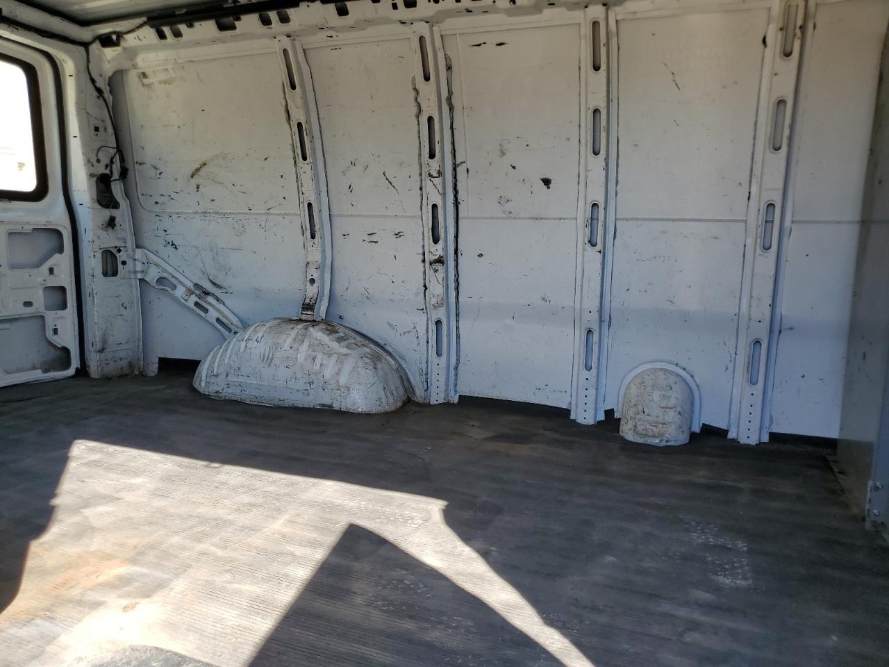 2009 Chevrolet Express G2500 VIN: 1GCGG25C191114461 Lot: 82110855