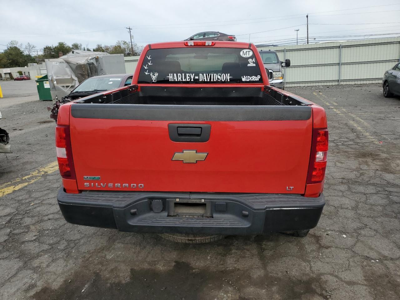 2011 Chevrolet Silverado K1500 Lt VIN: 1GCRKSE31BZ294944 Lot: 84609625
