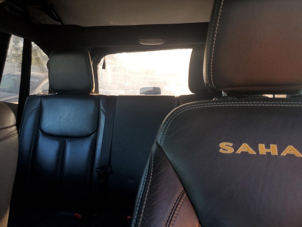 2015 Jeep Wrangler Unlimited Sahara VIN: 1C4HJWEG3FL602438 Lot: 81493095