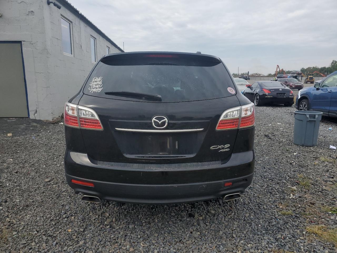 2010 Mazda Cx-9 VIN: JM3TB3MV2A0235426 Lot: 83864855