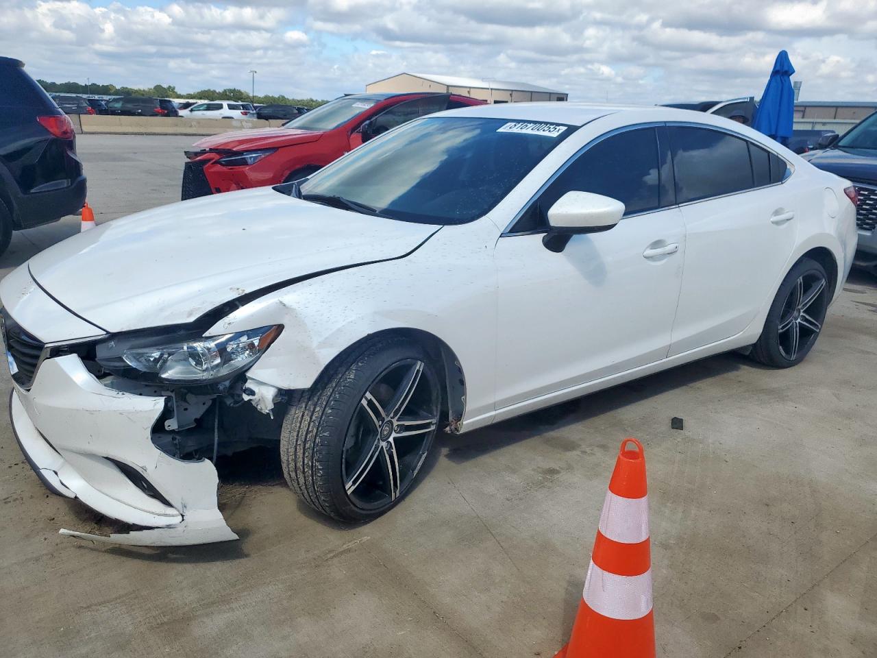 2014 Mazda 6 Touring