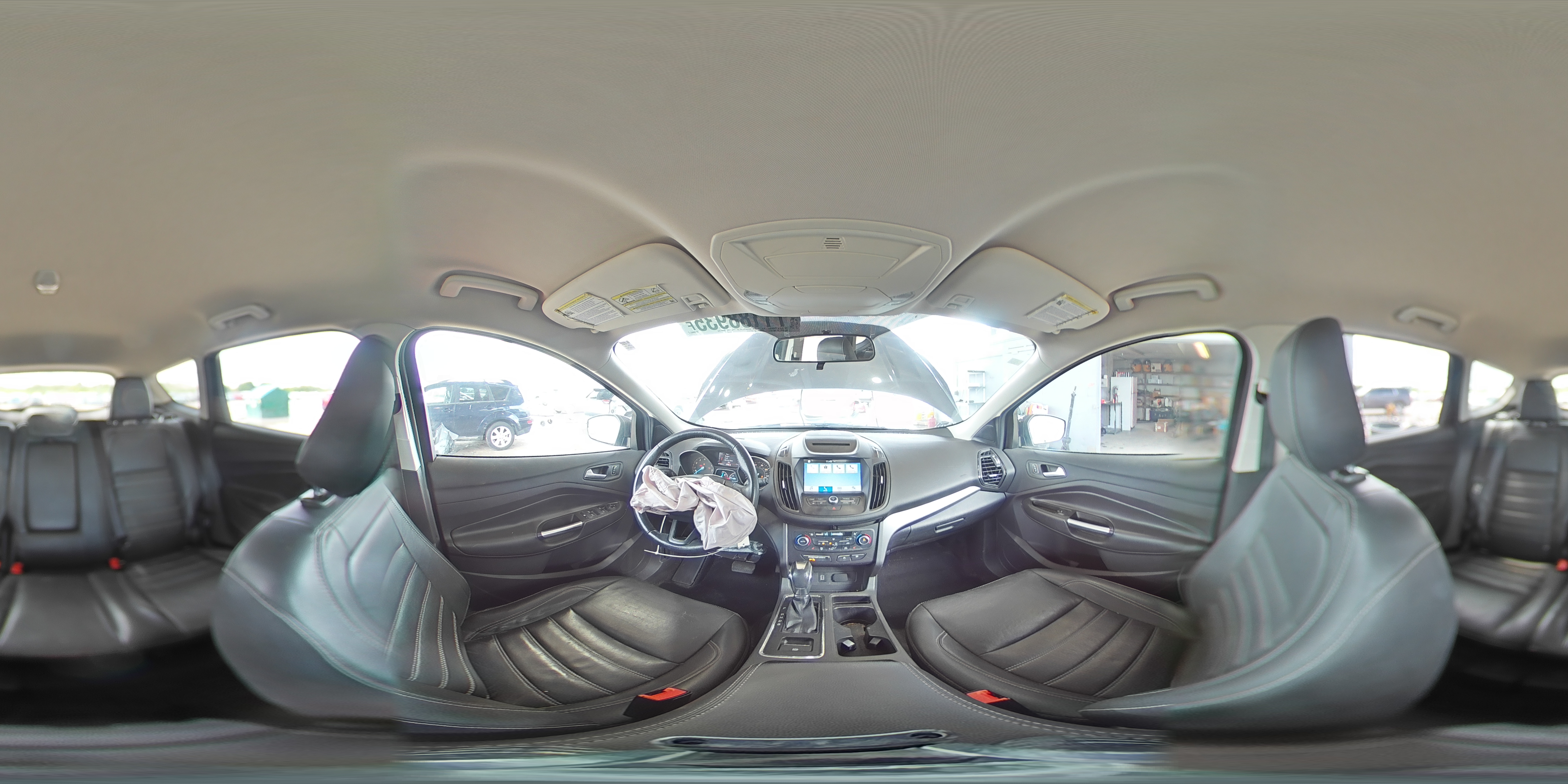 2018 Ford Escape Sel VIN: 1FMCU9HD9JUB06448 Lot: 71188935