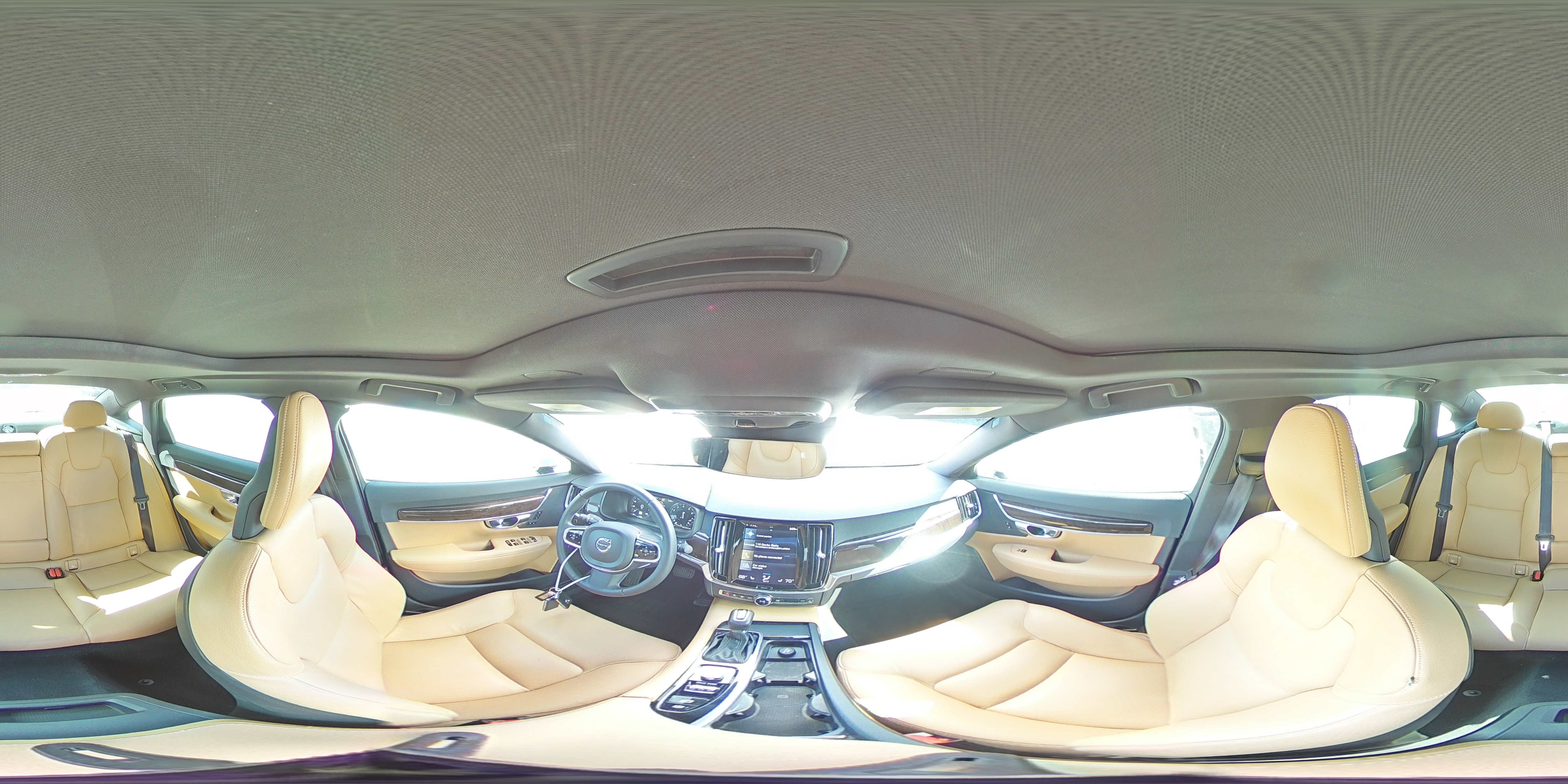 2017 Volvo S90 T6 Momentum VIN: YV1A22MK7H1015228 Lot: 82074615