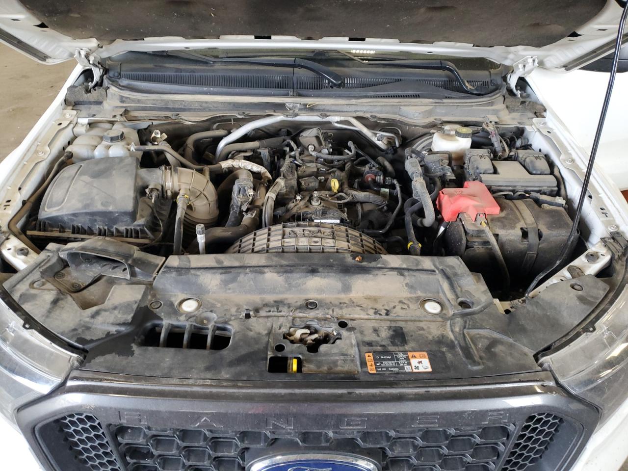 2022 Ford Ranger Xl VIN: 1FTER1FH8NLD45720 Lot: 82122305