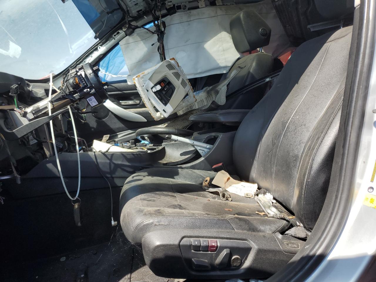 2013 BMW 328 I Sulev VIN: WBA3C1G57DNR44573 Lot: 69887985