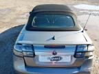 2008 SAAB 9-3 AERO TTID  for sale at Copart YORK