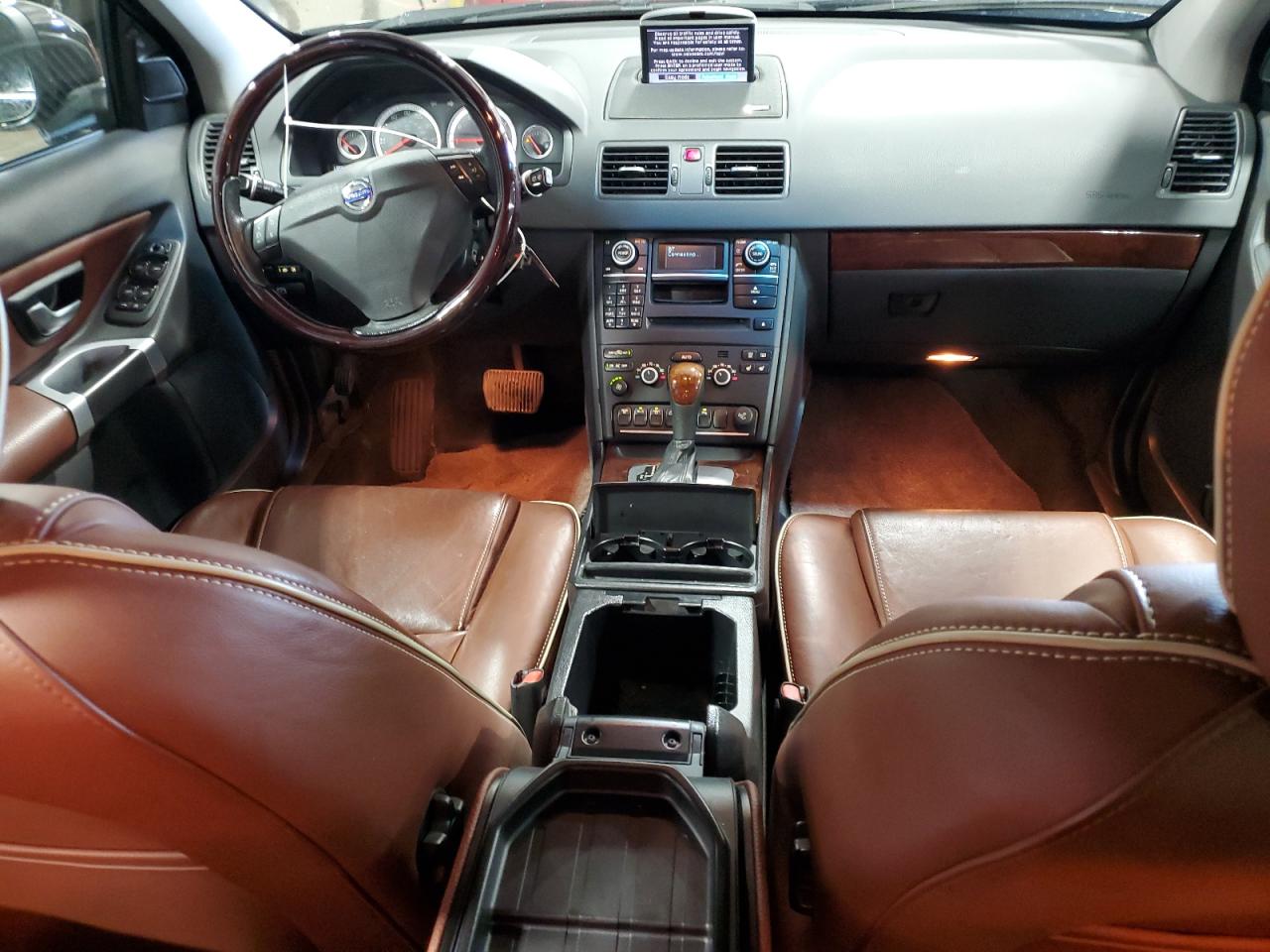 2014 Volvo Xc90 3.2 VIN: YV4952CZ7E1700840 Lot: 81296125