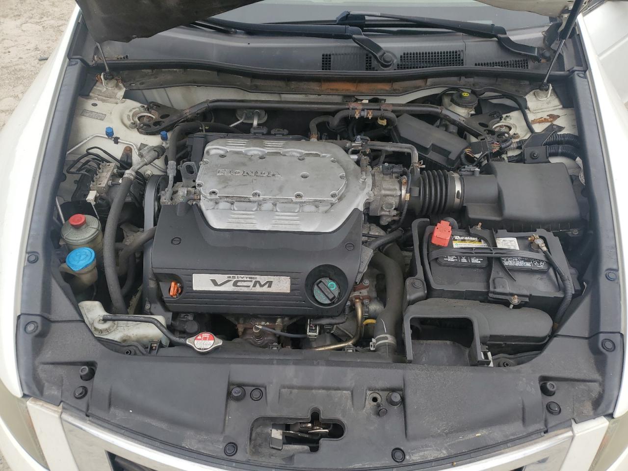 2009 Honda Accord Exl VIN: 1HGCP36869A003484 Lot: 80741525