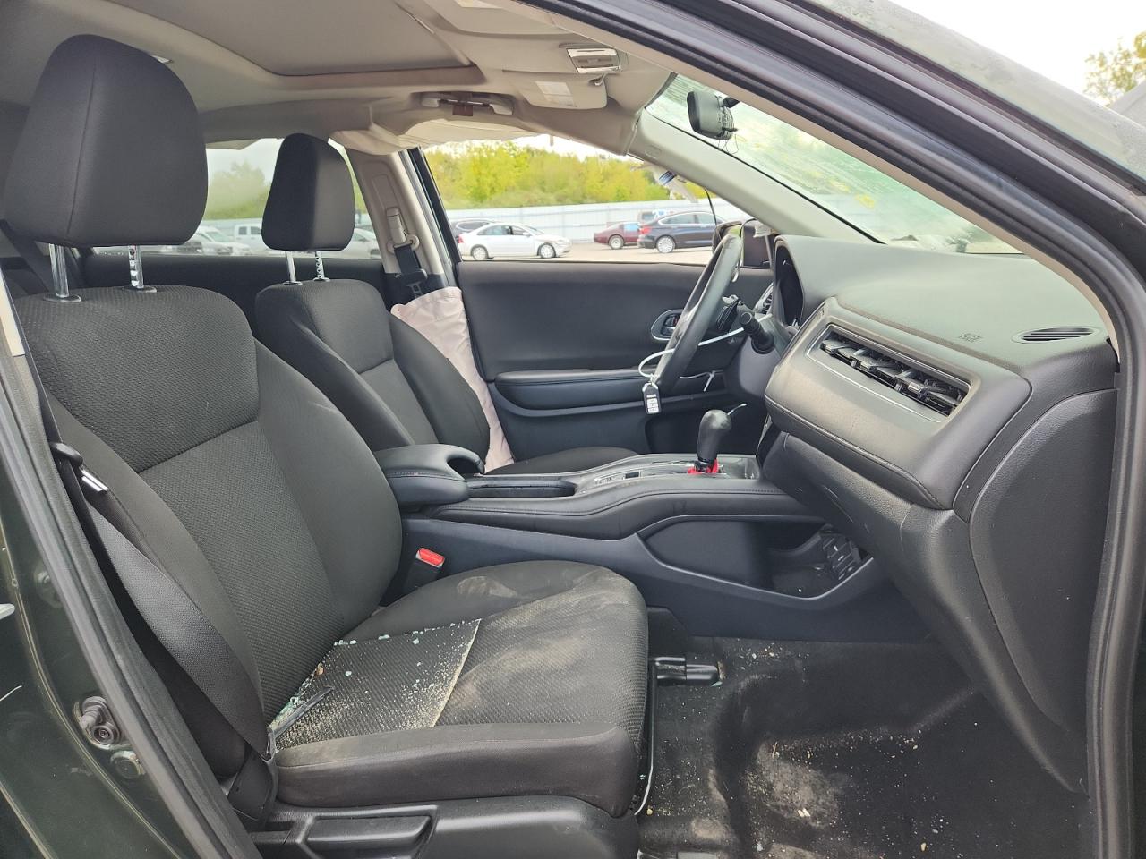 2018 Honda Hr-V Ex VIN: 3CZRU6H56JM704632 Lot: 80279075