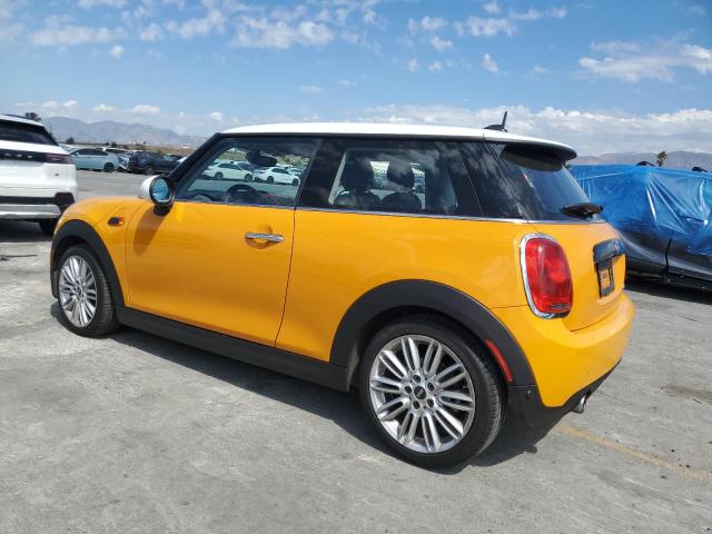  MINI COOPER 2017 Pomarańczowy