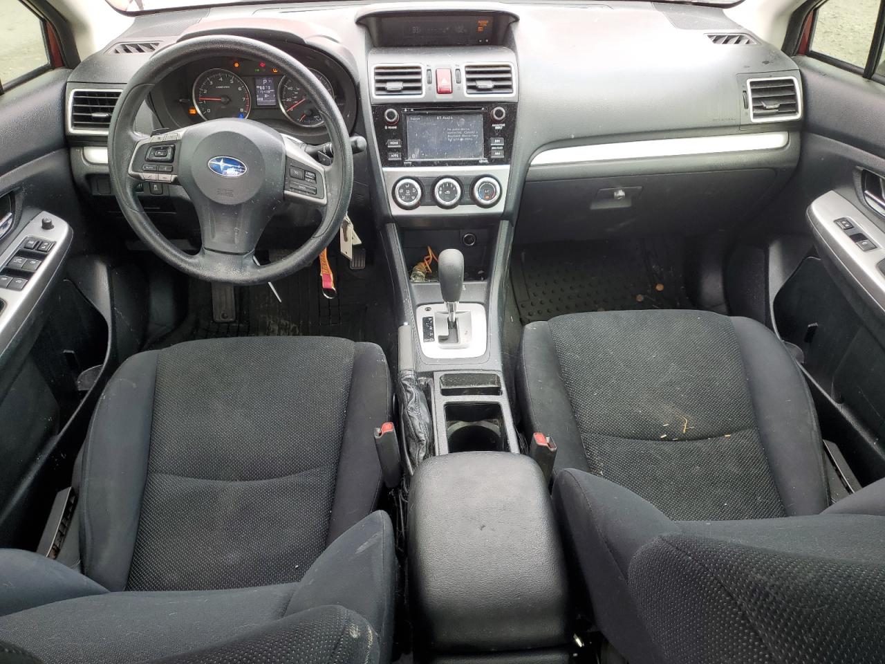 2015 Subaru Impreza Premium VIN: JF1GJAC69FH009894 Lot: 80139795