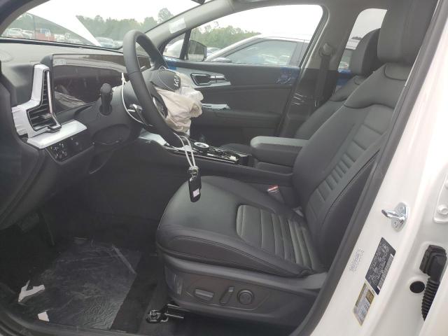  KIA SPORTAGE 2025 Белы