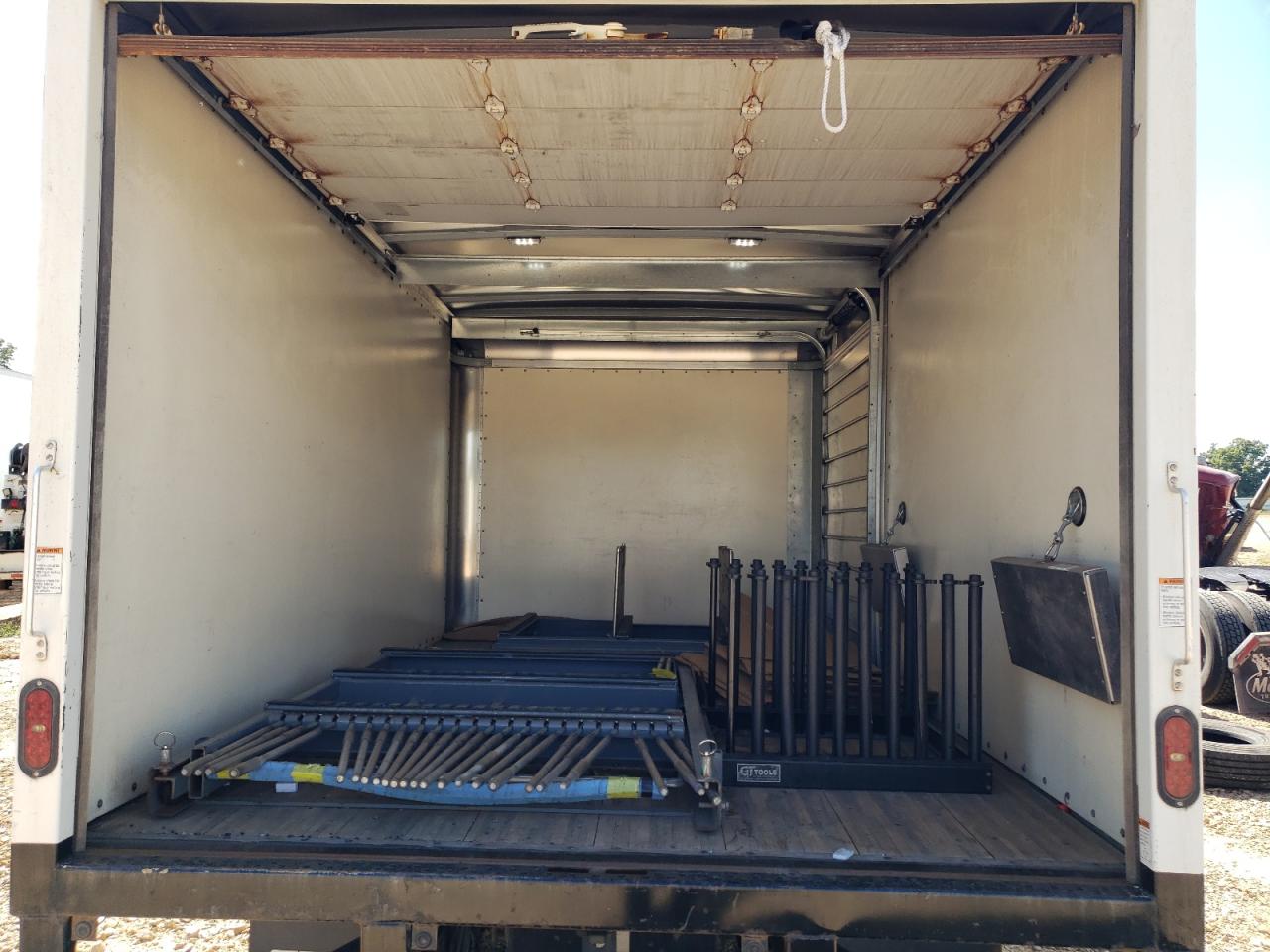 2019 Isuzu Npr VIN: 54DB4W1B3KS805185 Lot: 81434935