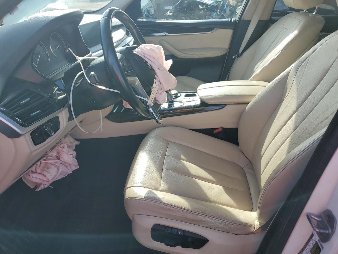 2016 BMW X5 xDrive35I VIN: 5UXKR0C52G0S87243 Lot: 71008665