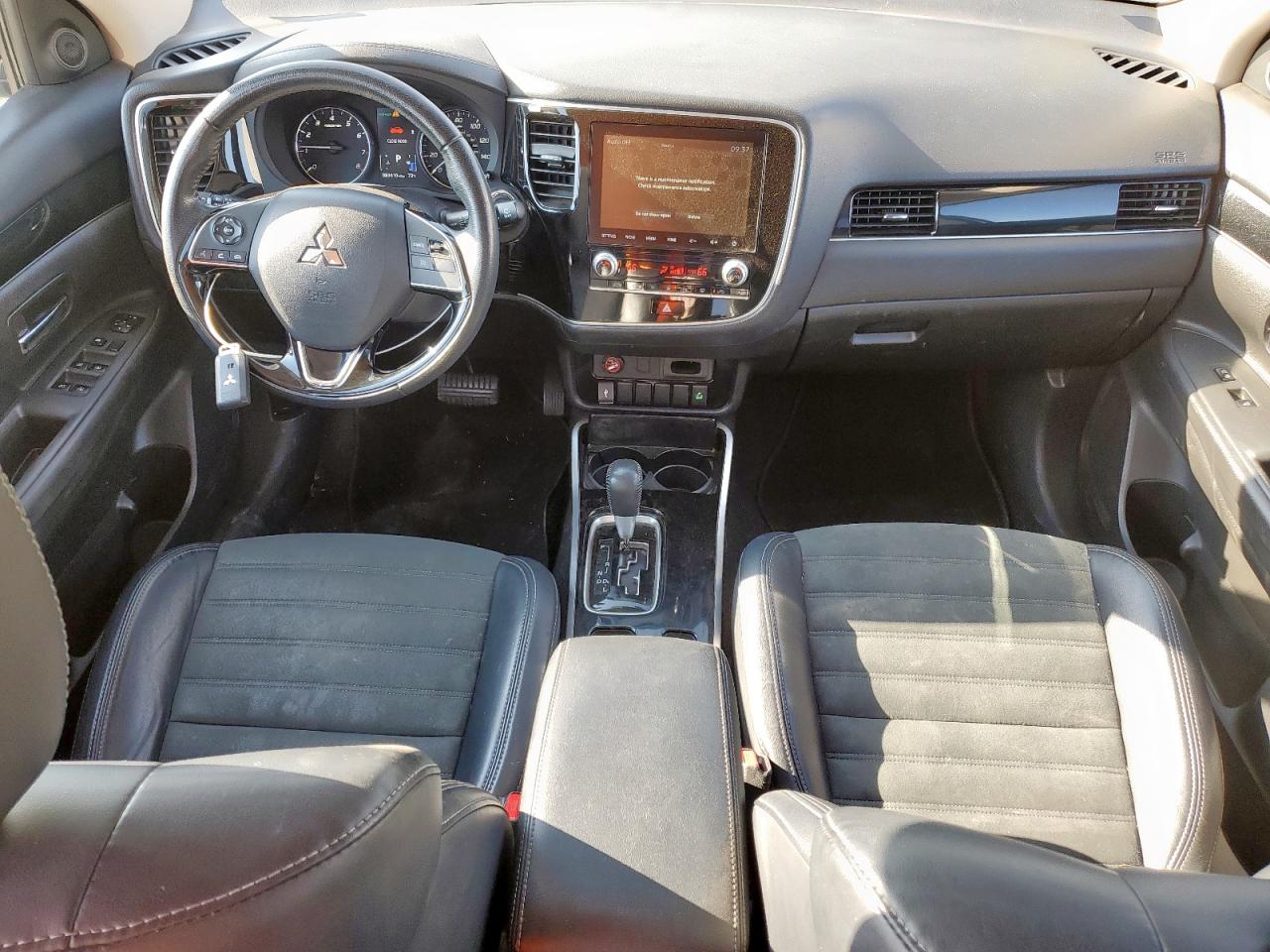 2020 Mitsubishi Outlander Se VIN: JA4AD3A39LZ044088 Lot: 70963775