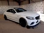 2019 MERCEDES-BENZ AMG C 43 4MATIC AUTO C43 4MATIC 2DR 9G-TRONIC for sale at Copart WOLVERHAMPTON