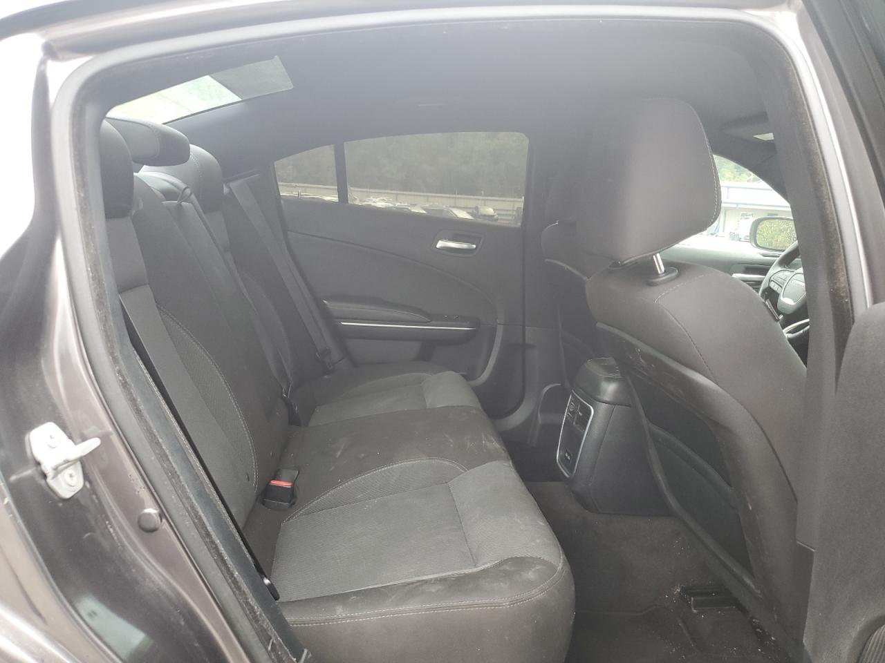 2015 Dodge Charger Se VIN: 2C3CDXBG9FH776317 Lot: 81393445