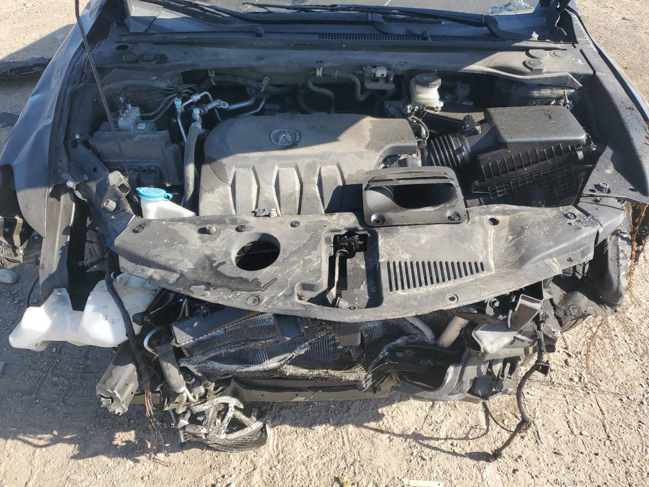 2015 Acura Rdx VIN: 5J8TB4H38FL031034 Lot: 80279055