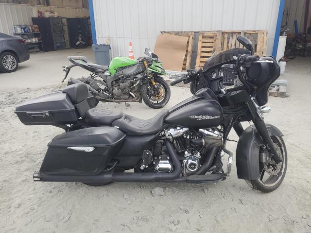 2017 Harley-Davidson Flhxs Street Glide Special