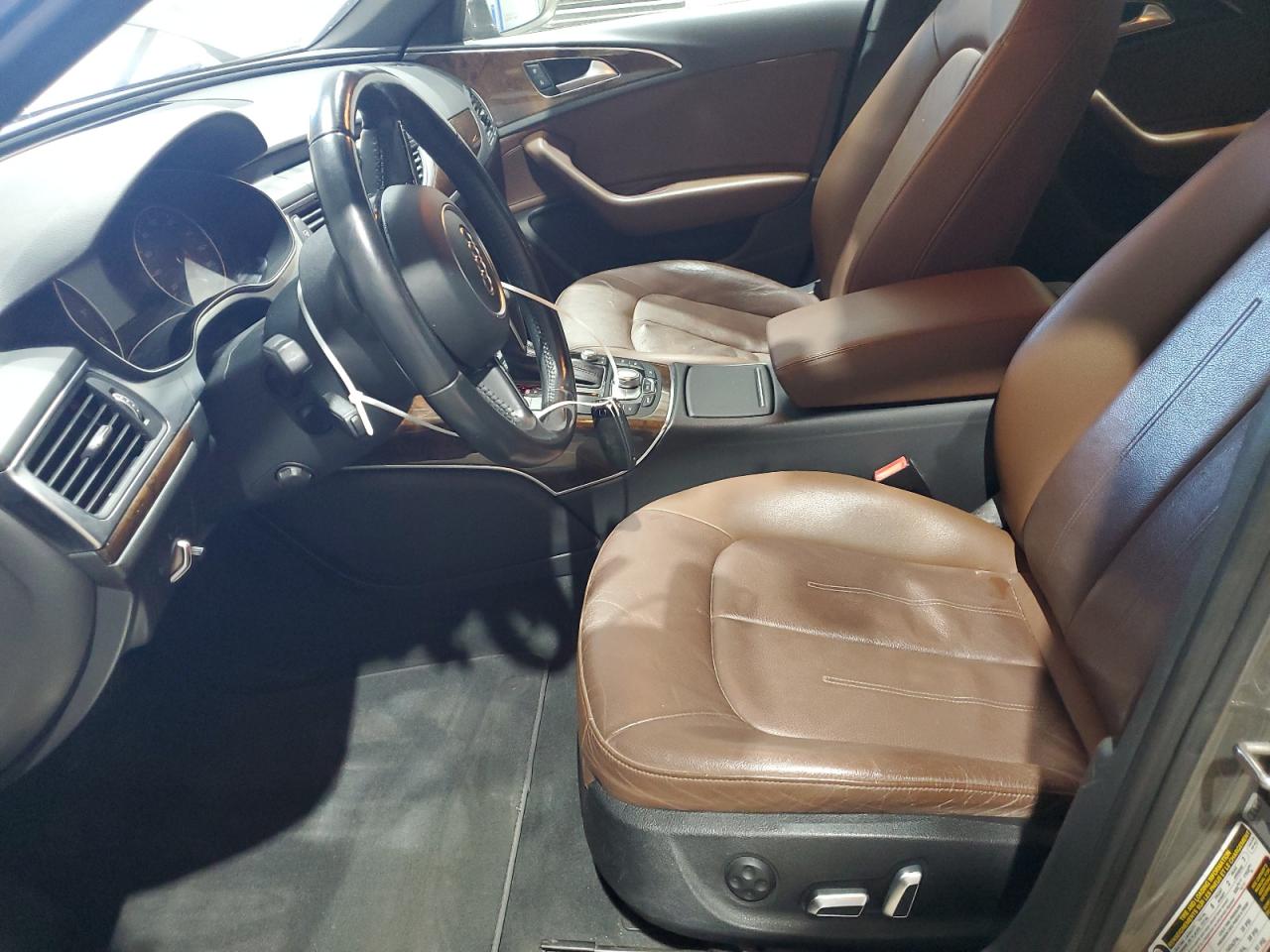 2016 Audi A6 Premium Plus VIN: WAUGFAFC4GN062290 Lot: 72053645