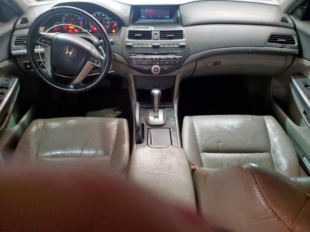 2009 Honda Accord Exl VIN: 1HGCP36839A014166 Lot: 82158365