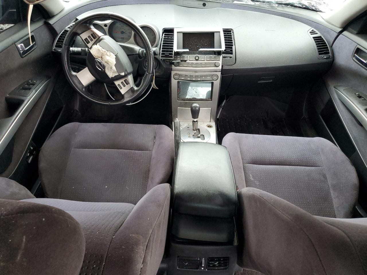 2006 Nissan Maxima Se VIN: 1N4BA41E26C805955 Lot: 83983345