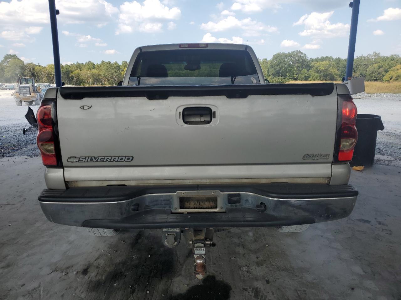 2006 Chevrolet Silverado K1500 VIN: 3GCEK14Z06G253791 Lot: 80895605