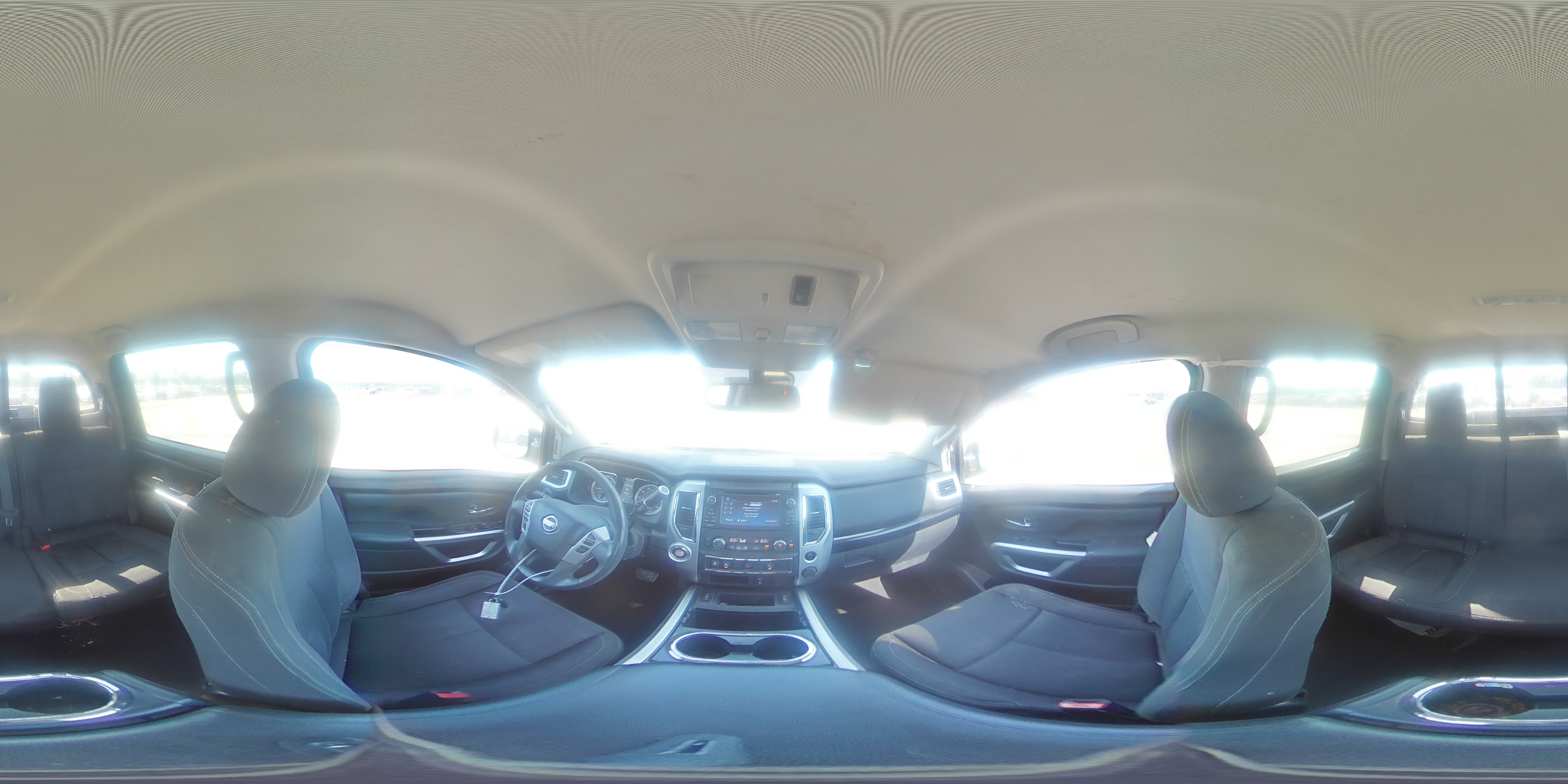 2017 Nissan Titan Sv VIN: 1N6AA1E65HN534997 Lot: 71353865