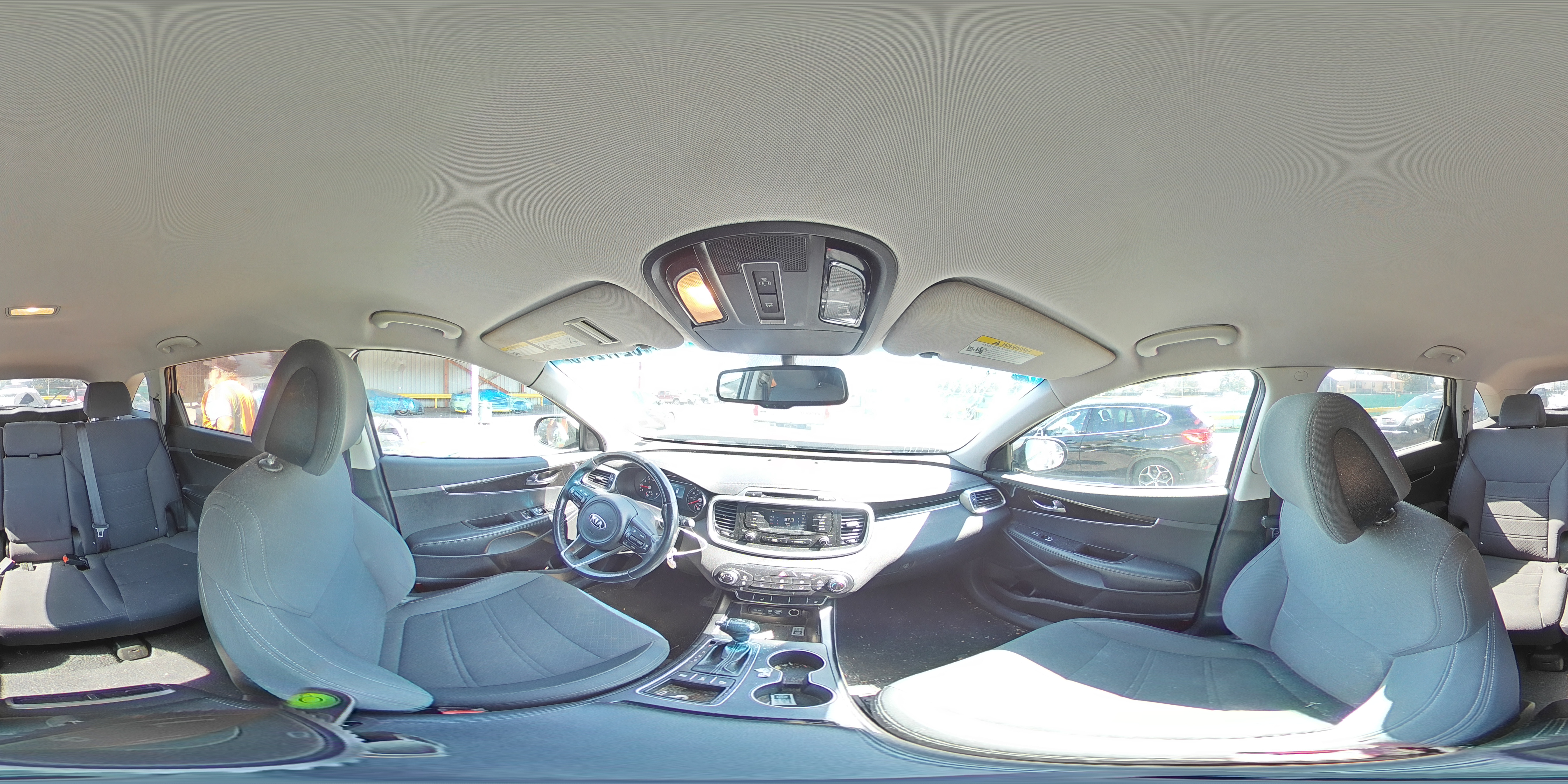 2016 Kia Sorento Lx VIN: 5XYPGDA38GG083689 Lot: 82172145