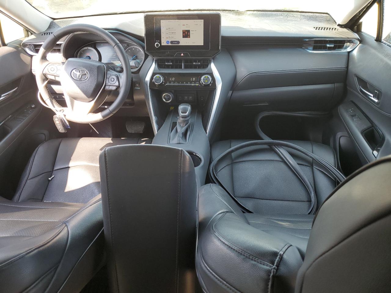 2023 Toyota Venza Le VIN: JTEAAAAH9PJ143122 Lot: 71288415