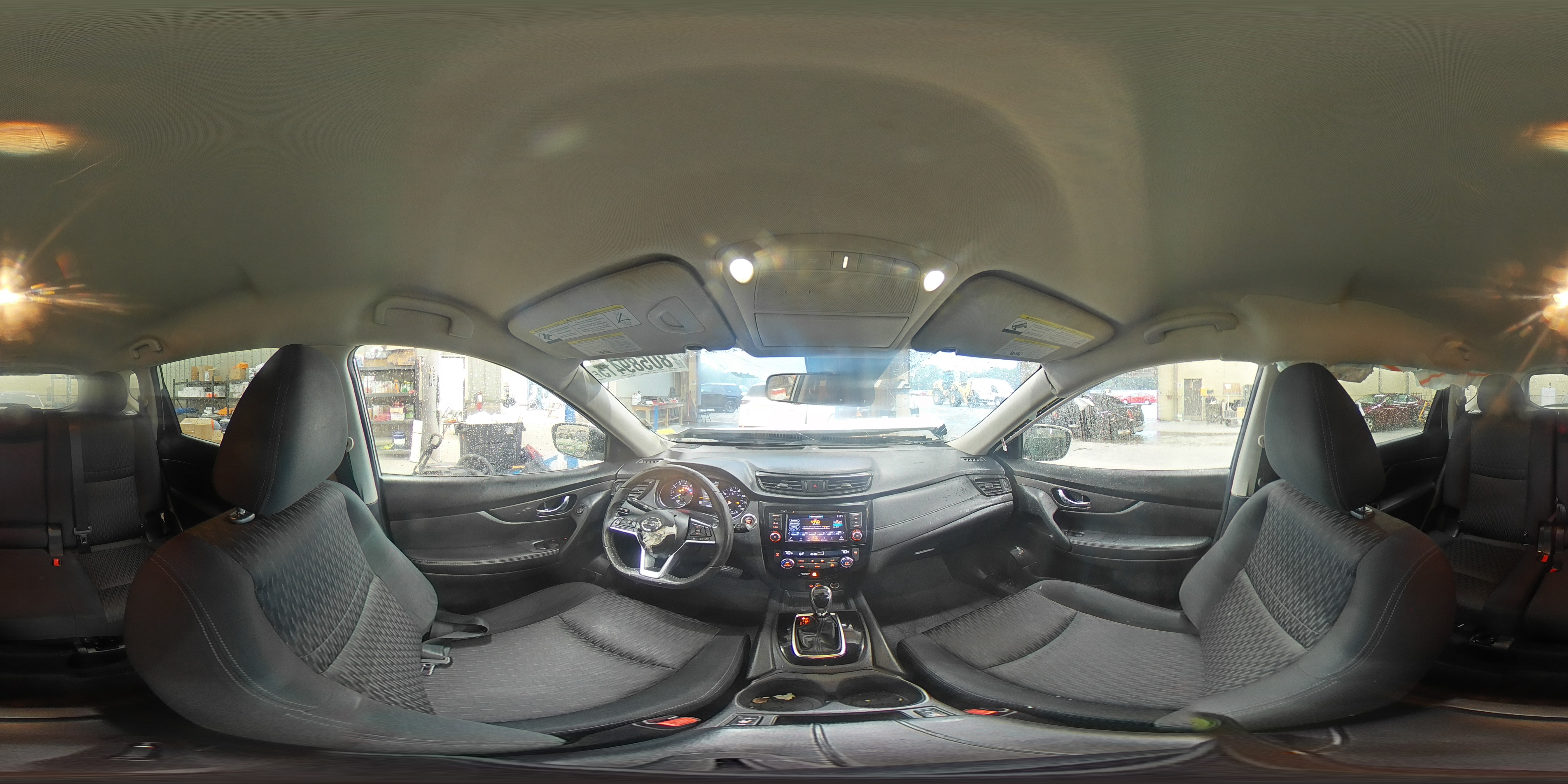 2019 Nissan Rogue S VIN: JN8AT2MT5KW252200 Lot: 80589415