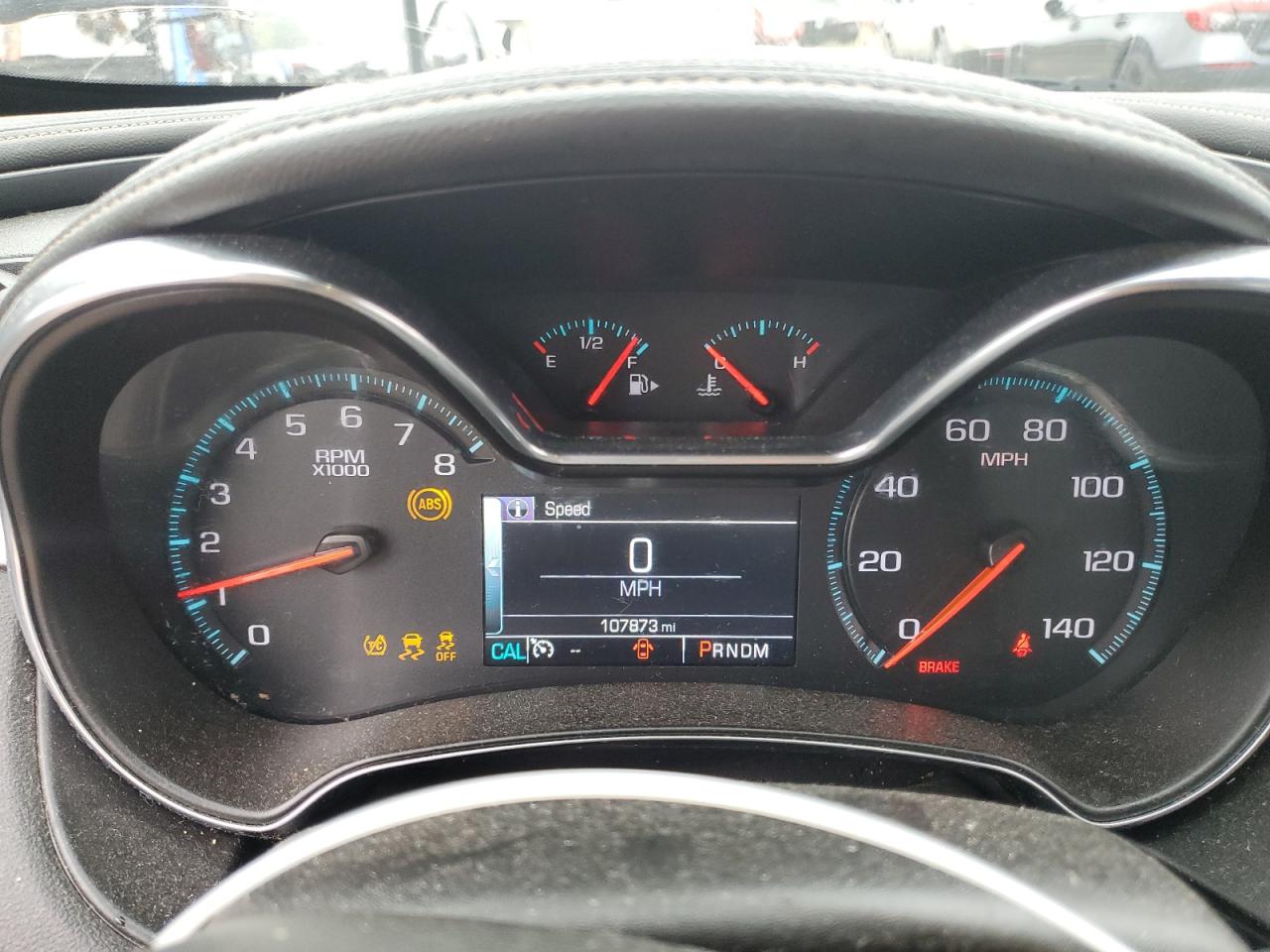 2015 Chevrolet Impala Lt VIN: 2G1125S34F9100239 Lot: 83752155