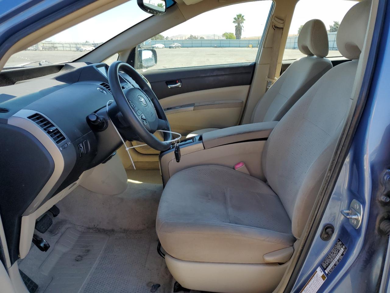 2005 Toyota Prius VIN: JTDKB20U353072012 Lot: 81562795