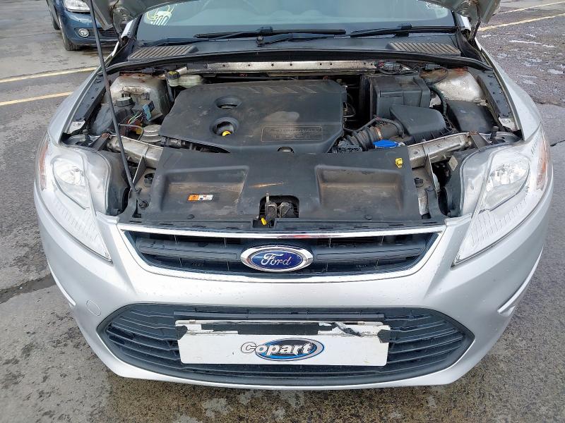 2012 FORD MONDEO 1.6 TDCI ECO ZETEC 5DR [START STOP]