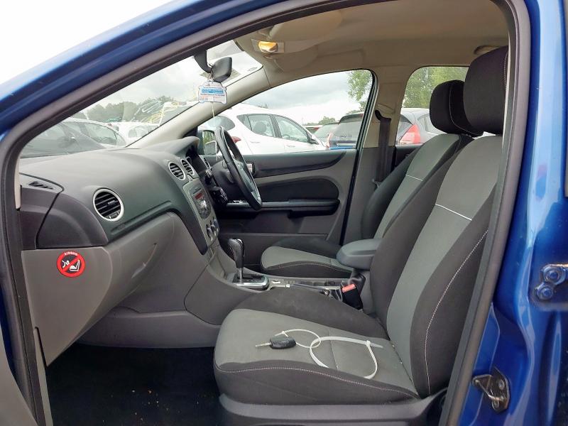 2010 FORD FOCUS ZETEC 100 AUTO 