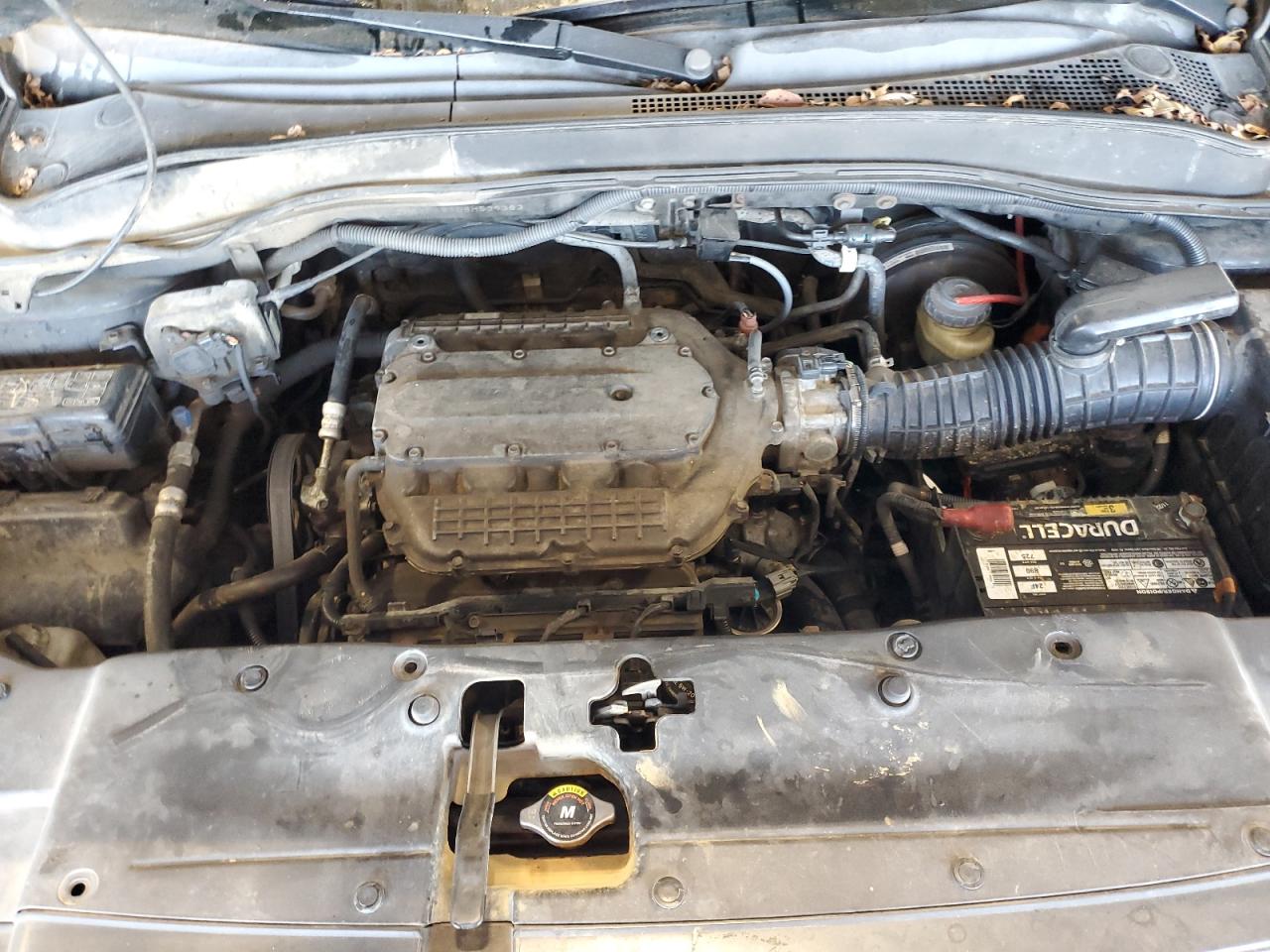 2006 Honda Pilot Lx VIN: 2HKYF18106H539363 Lot: 81325735