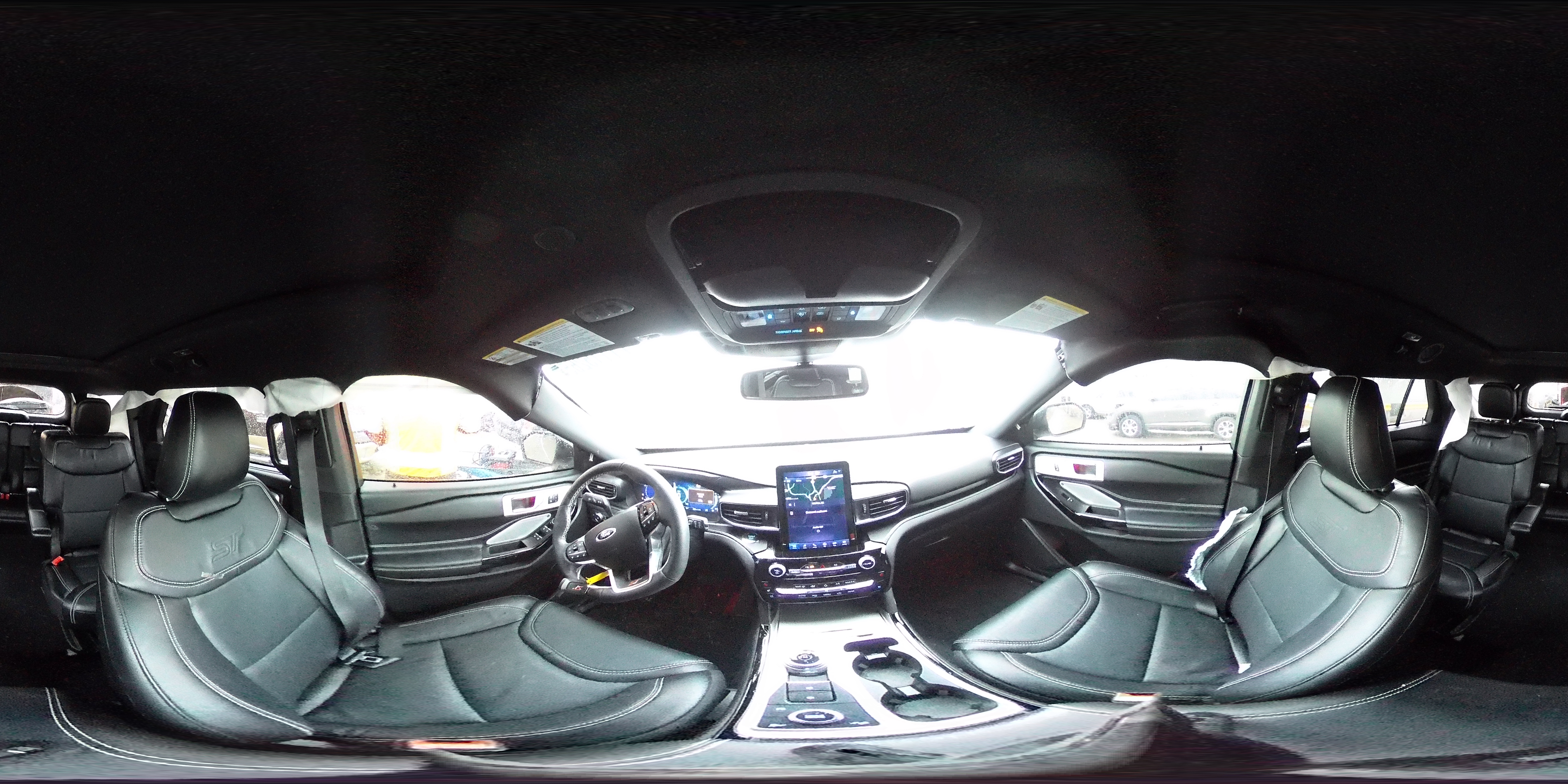 2022 Ford Explorer St VIN: 1FM5K8GC0NGC36981 Lot: 71115265