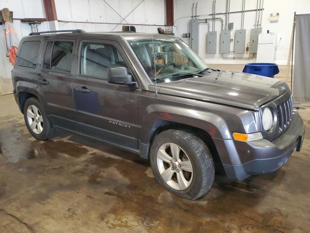  JEEP PATRIOT 2014 Сharcoal