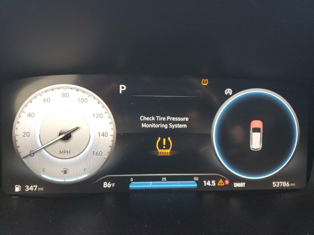 2022 Hyundai Santa Fe Limited VIN: 5NMS44AL8NH423011 Lot: 81460905