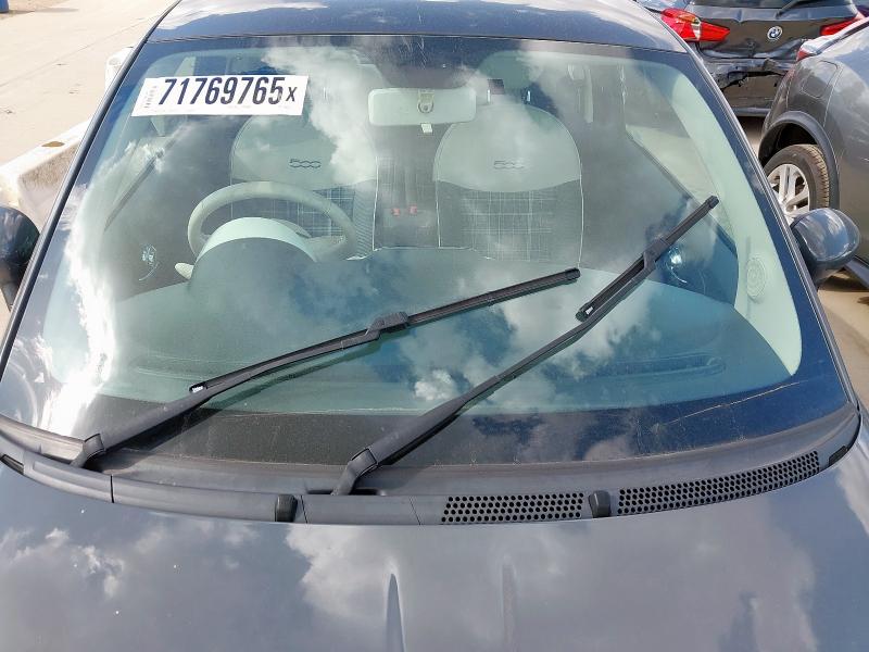 2016 FIAT 500 LOUNGE 