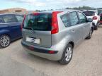 2007 NISSAN NOTE SE  for sale at Copart SANDWICH