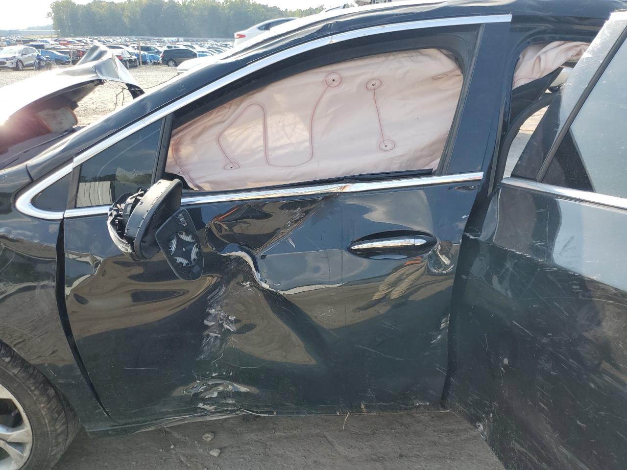 2017 Chevrolet Cruze Premier VIN: 1G1BF5SM8H7231910 Lot: 80507635