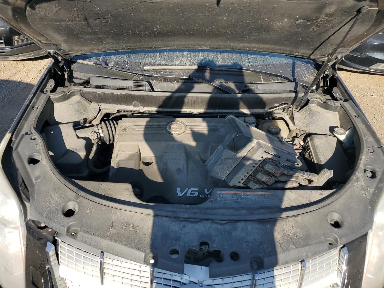 2012 Cadillac Srx Performance Collection VIN: 3GYFNBE31CS587889 Lot: 80847475