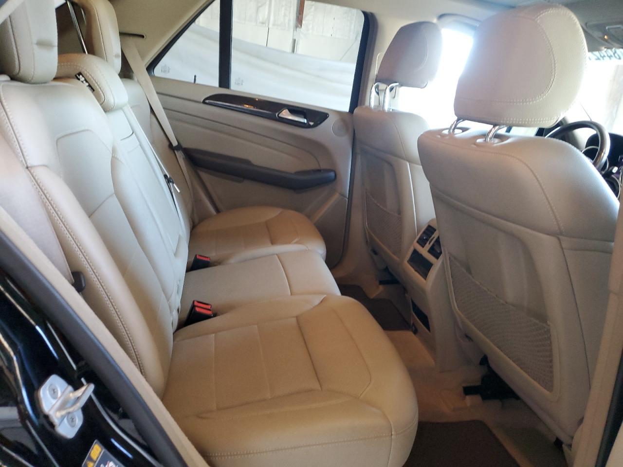 2014 Mercedes-Benz Ml 350 4Matic VIN: 4JGDA5HB5EA274552 Lot: 84421385