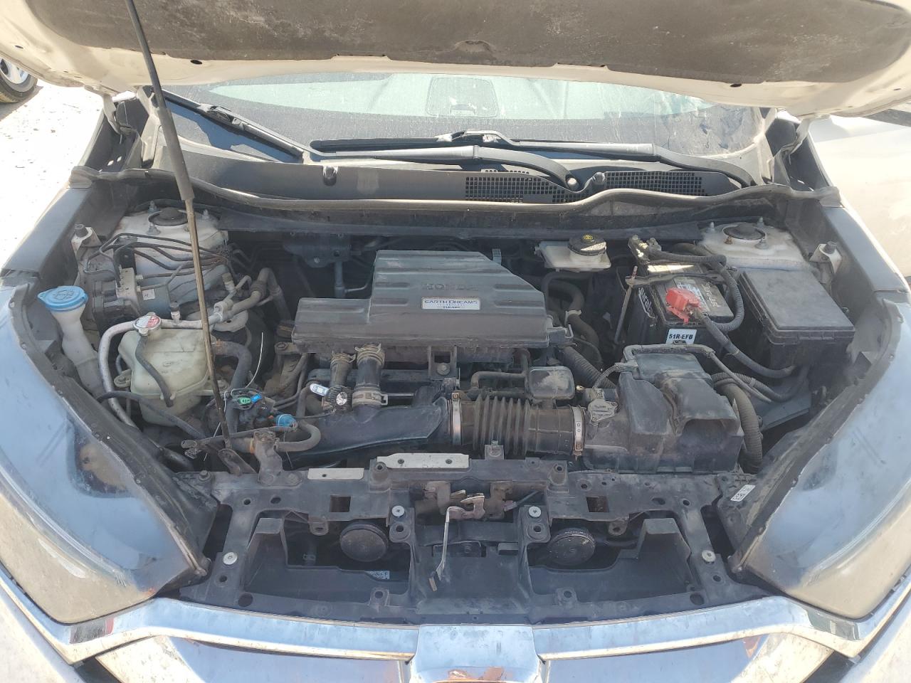 2019 Honda Cr-V Ex VIN: 5J6RW2H58KA003219 Lot: 71729745