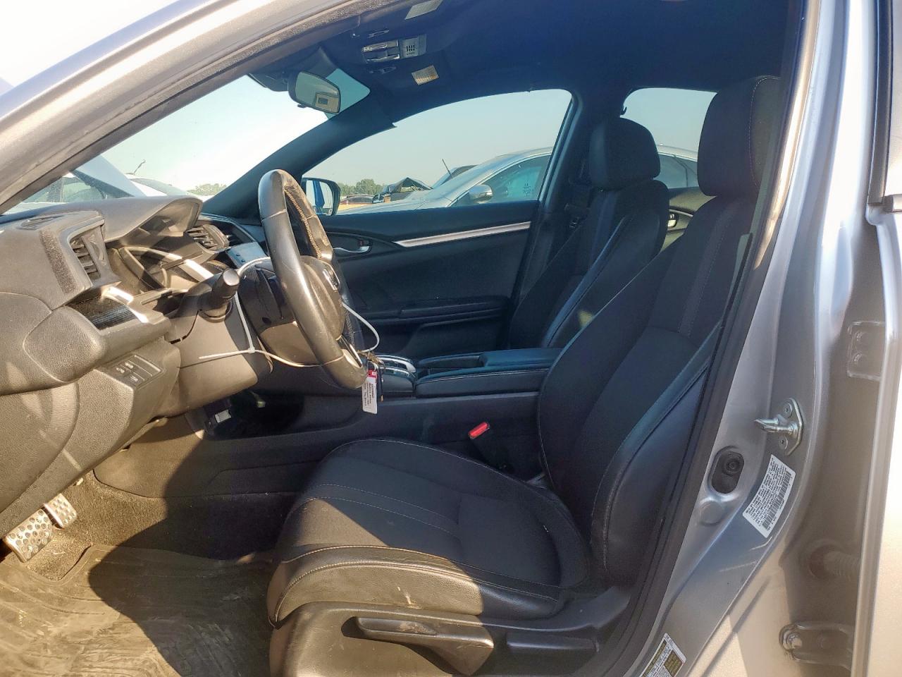 2019 Honda Civic Sport VIN: 19XFC2F85KE022192 Lot: 81154615