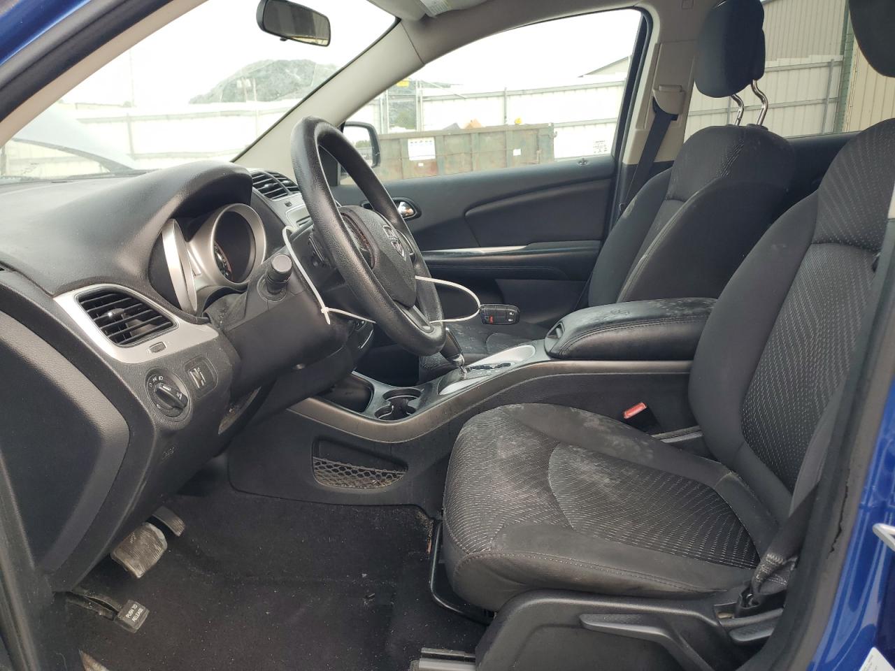 2015 Dodge Journey Sxt VIN: 3C4PDCBG0FT525702 Lot: 81472705