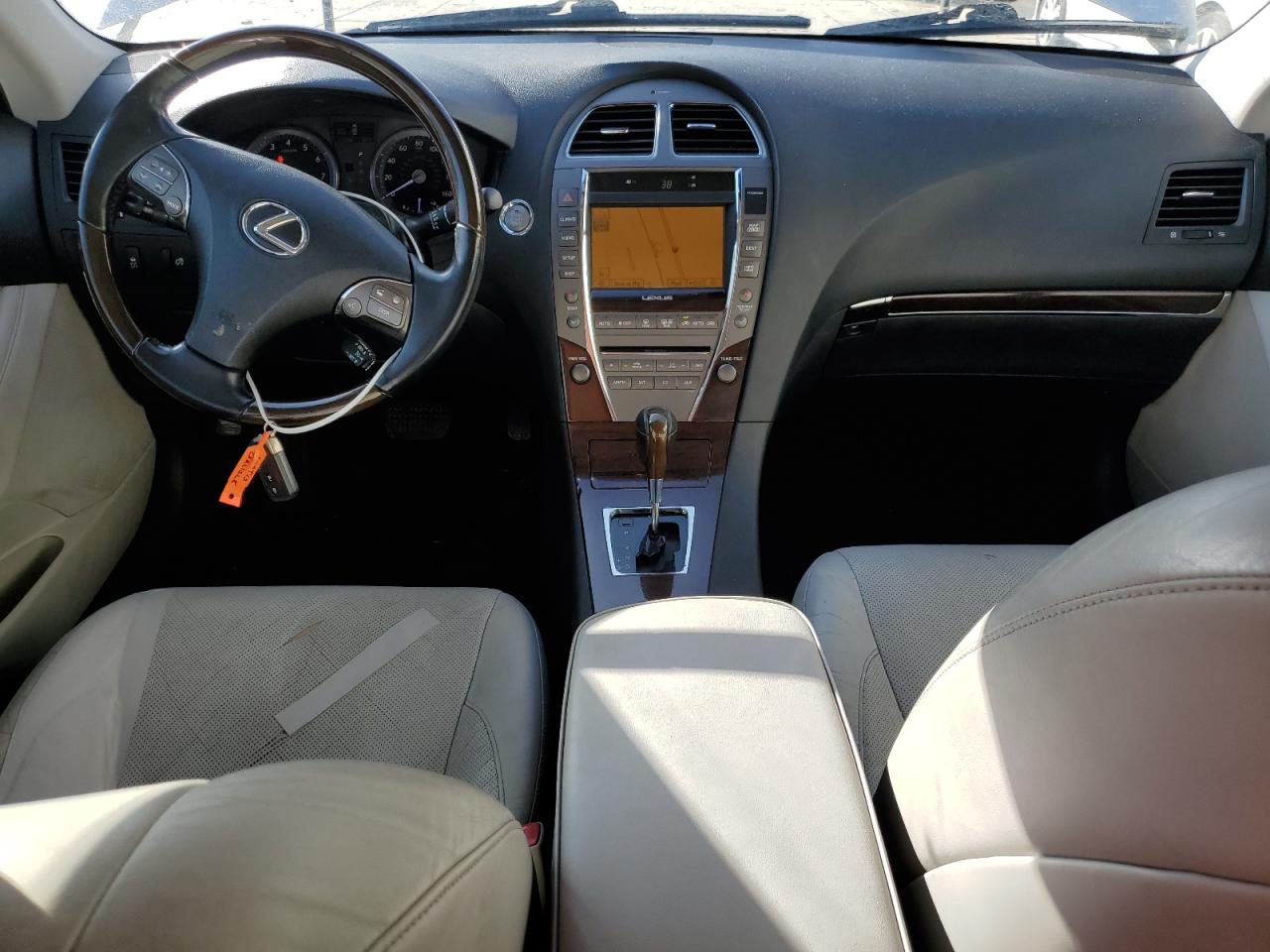 2012 Lexus Es 350 VIN: JTHBK1EG4C2497558 Lot: 81205045